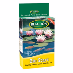 Bd Treatment Pond Bio Start Sachet 9g