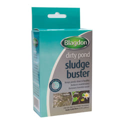 Bladgon Sludge Buster Pond Water Treatment - 4 x 9g Sachet