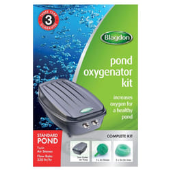 Blagdon Pond Oxygentor Kit 2 Outlets - Standard Pond
