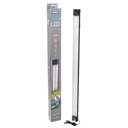 Interpet Aqua Smart LED Lighting Bluetooth Retrofit Fish Tank Aquarium - 33w 101-122cm