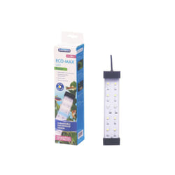 Interpet Eco Max Bright LED Bulb Strip Tropical Aquarium Light Fish Tank Lighting Encourages Plant Growth for Aquariums - 20cm