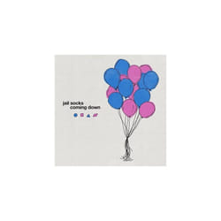 Jail Socks  Coming Down CD (2022) NEW