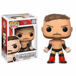 Funko POP WWE Finn Balor (Styles May Vary) Action Figure