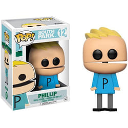 Funko Pop Television: South Park-Phillip Collectable Figure