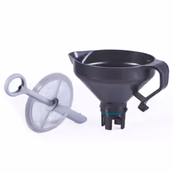 Graco FlexLiner Strainer Funnel System Black
