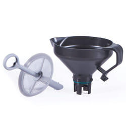 Graco FlexLiner Strainer  Funnel System  Black