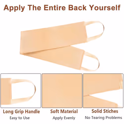 KELILO Lotion Applicator for Back Self Elderly  Back Lotion Applicator for Women  Lotion Back Applicator To Put Lotion On Back  Back Applica