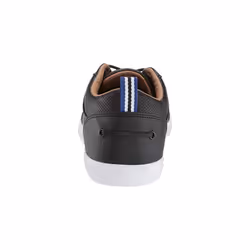 Lacoste Men's Bayliss Sneaker  Black//White  11.5 Medium US