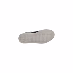 Lacoste Women's Hydez Sneaker  Black/Gold  7