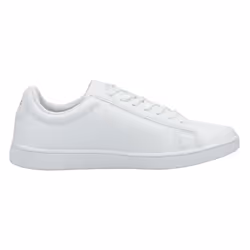 Lacoste womens Hydez Sneaker  White/Gold  9.5 US