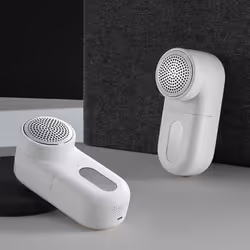 Xiaomi Mijia Lint Usb Charging Remover - White