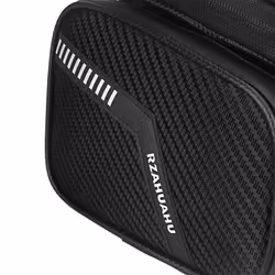 Waterproof Bicycle Frame Bag Double Pouch Bike Top Tube Bag MTB Mountain Bike Cycling Pannier Bag