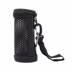 Protective Case Cover Compatible with JBL Flip 5 Speaker Carrying Bag Hollow Hard Case Travel