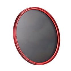 FOTGA Slim ND Fader Variable Filter Neutral Density ND2 to ND400 Red Replacement for Canon - red, 82mm