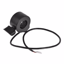 Electric Bike Thumb Throttle Universal E-bike Thumb Throttle Accelerator Electric Scooter Thumb