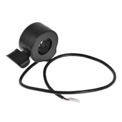Electric Bike Thumb Throttle Universal E-bike Thumb Throttle Accelerator Electric Scooter Thumb