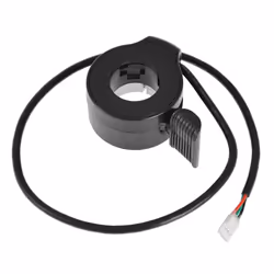 Electric Bike Thumb Throttle Universal E-bike Thumb Throttle Accelerator Electric Scooter Thumb