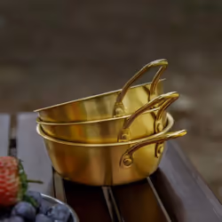Outdoor 304 Stainless Steel 380ml Sierra Bowl Picnic Tableware Portable Barbecue Hiking Camping Cup