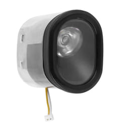 Electric Scooter Headlight Replacement for Ninebot Es2 ES3 Es4 E-Scooter Front Lamp Led Light Ebike