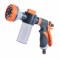 Car Water Washer High Pressure Hose Foam Sprayer Foam Nozzle Soap Dispenser Garden Watering Tool