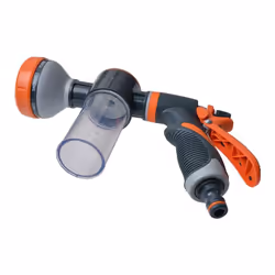 Car Water Washer High Pressure Hose Foam Sprayer Foam Nozzle Soap Dispenser Garden Watering Tool