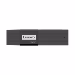 Lenovo D231 Multifunctional USB3.0 Card Reader SD+TF 2-in-1 Card Reader High-speed Transmission ABS
