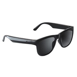Lenovo Lecoo C8 Smart BT Headset UV Protection Music Glasses BT5.0 Chip Stable Pairing Comfortable - black