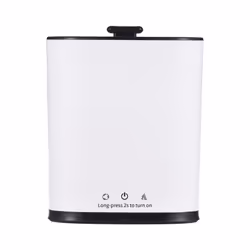 Portable Washing Machine for Underpants Underwear Sock 2L Capacity Mini Laundry Machine Turbine