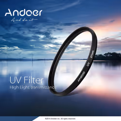 49/52/55/58/62/67/77/82mm UV Ultra-Violet Filter Lens Protector for Canon Nikon DSLR Camera