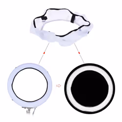 Photography Video Studio Flash Speedlite Soft Cloth Diffuser Kit