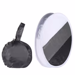 12in/31cm Round On-camera Flash Speedlite Diffuser Softbox for Canon Nikon