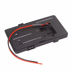 Battery Back Pack Plate Adapter for Sony V-shoe V-Mount V-Lock External
