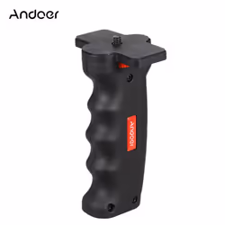 Wide Platform Pistol Grip Camera Handle 1/4&quot; Screw for SLR DSLR Canon Nikon