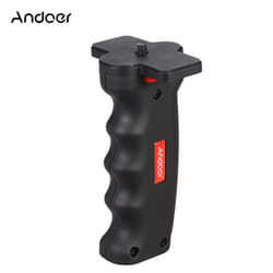 Wide Platform Pistol Grip Camera Handle 1/4&quot; Screw for SLR DSLR Canon Nikon