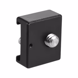 Cold Shoe Mount Adapter for DSLR Camera Cage Flash LED Light Microphone