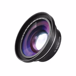 30mm 37mm 0.39X Full HD Wide Angle Macro Lens for Ordro Digital Video Camera Camcorder