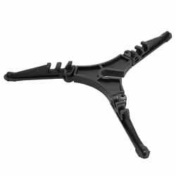 Outdoor Camping Stove Folding Canister Stand Gas Tank Tripod Bracket