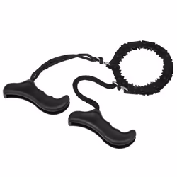 Folding Chain Saw Jagged Chainsaw Manual Steel Wire Saw Hand Camping Hiking Hunting Emergency Survival Tool