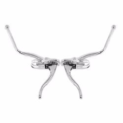 Lightweight Aluminum Bicycle Double Brake Handle MTB Road Bike Cycling Brake Levers