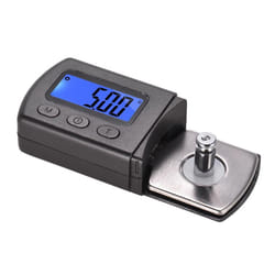 Turntable Phono LP Stylus Force Scale Gauge Mini with 5g Weight Bag