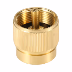Lixada Propane Fuel Tank Adapter Lindal Valve Output Camping Stove Tank Convert MAPP Gas Tank