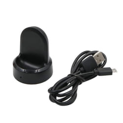 Smartwatch Wireless Charging Dock Stand Cradle for Sam-sung Gear S-3 Frontier / Gear S-2 Classic