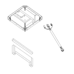 CARRIER A/C CONTROL CONV KIT