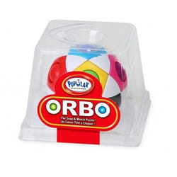 Popular Playthings ORBO Lock puzzle