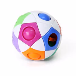 Popular Playthings ORBO Lock puzzle