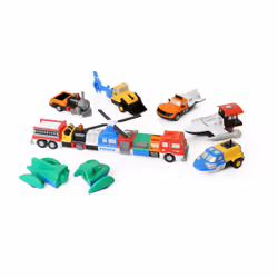 Popular Playthings Magnetic Mix or Match