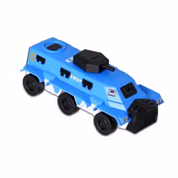 Popular Playthings Mix or Match Vehicles Police