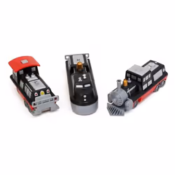 Popular Playthings Mix or Match Vehicles Train