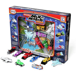 Popular Playthings MICRO Mix or Match Vehicles Deluxe 2