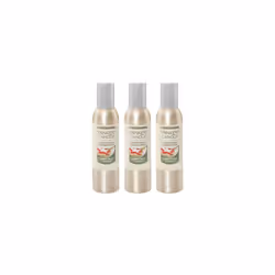 Yankee Candle Concentrated Air Freshener Room Spray Odor Eliminator for Home Bathroom Christmas Cookie 1.5 Oz (Pack of 3)